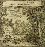 Picture 27 of 104 from Emblemes sacrez svr le tres-saint et tresadorable sacrement de l'evcharistie (1667), leaf 67