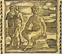 Picture 71 of 200 from Emblemi. Dal latino nel vulgare italiano ridotti, contenenti il fiore et la sostanza de' più scelti scrittori & delle più celebri discipline dell'vniuerso, ripieni di ottimi consigli & saluteuoli documenti, per l'vso ciuile et morale della vita humana (1626), leaf 113