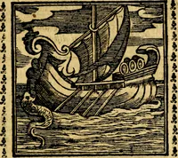Picture 83 of 200 from Emblemi. Dal latino nel vulgare italiano ridotti, contenenti il fiore et la sostanza de' più scelti scrittori & delle più celebri discipline dell'vniuerso, ripieni di ottimi consigli & saluteuoli documenti, per l'vso ciuile et morale della vita humana (1626), leaf 128