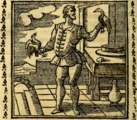 Picture 90 of 200 from Emblemi. Dal latino nel vulgare italiano ridotti, contenenti il fiore et la sostanza de' più scelti scrittori & delle più celebri discipline dell'vniuerso, ripieni di ottimi consigli & saluteuoli documenti, per l'vso ciuile et morale della vita humana (1626), leaf 139