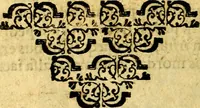 Picture 93 of 200 from Emblemi. Dal latino nel vulgare italiano ridotti, contenenti il fiore et la sostanza de' più scelti scrittori & delle più celebri discipline dell'vniuerso, ripieni di ottimi consigli & saluteuoli documenti, per l'vso ciuile et morale della vita humana (1626), leaf 143