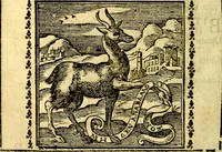 Picture 4 of 200 from Emblemi. Dal latino nel vulgare italiano ridotti, contenenti il fiore et la sostanza de' più scelti scrittori & delle più celebri discipline dell'vniuerso, ripieni di ottimi consigli & saluteuoli documenti, per l'vso ciuile et morale della vita humana (1626), leaf 15