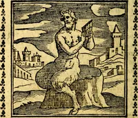 An illustration from Emblemi. Dal latino nel vulgare italiano ridotti, contenenti il fiore et la sostanza de' più scelti scrittori & delle più celebri discipline dell'vniuerso, ripieni di ottimi consigli & saluteuoli documenti, per l'vso ciuile et morale della vita humana (1626)