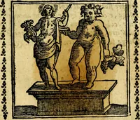 Picture 99 of 200 from Emblemi. Dal latino nel vulgare italiano ridotti, contenenti il fiore et la sostanza de' più scelti scrittori & delle più celebri discipline dell'vniuerso, ripieni di ottimi consigli & saluteuoli documenti, per l'vso ciuile et morale della vita humana (1626), leaf 154