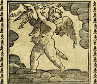 Picture 107 of 200 from Emblemi. Dal latino nel vulgare italiano ridotti, contenenti il fiore et la sostanza de' più scelti scrittori & delle più celebri discipline dell'vniuerso, ripieni di ottimi consigli & saluteuoli documenti, per l'vso ciuile et morale della vita humana (1626), leaf 166
