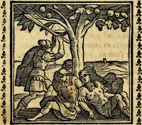 Picture 114 of 200 from Emblemi. Dal latino nel vulgare italiano ridotti, contenenti il fiore et la sostanza de' più scelti scrittori & delle più celebri discipline dell'vniuerso, ripieni di ottimi consigli & saluteuoli documenti, per l'vso ciuile et morale della vita humana (1626), leaf 178