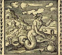 Picture 6 of 200 from Emblemi. Dal latino nel vulgare italiano ridotti, contenenti il fiore et la sostanza de' più scelti scrittori & delle più celebri discipline dell'vniuerso, ripieni di ottimi consigli & saluteuoli documenti, per l'vso ciuile et morale della vita humana (1626), leaf 18