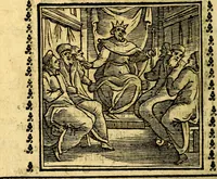Picture 141 of 200 from Emblemi. Dal latino nel vulgare italiano ridotti, contenenti il fiore et la sostanza de' più scelti scrittori & delle più celebri discipline dell'vniuerso, ripieni di ottimi consigli & saluteuoli documenti, per l'vso ciuile et morale della vita humana (1626), leaf 225