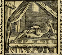 Picture 142 of 200 from Emblemi. Dal latino nel vulgare italiano ridotti, contenenti il fiore et la sostanza de' più scelti scrittori & delle più celebri discipline dell'vniuerso, ripieni di ottimi consigli & saluteuoli documenti, per l'vso ciuile et morale della vita humana (1626), leaf 228