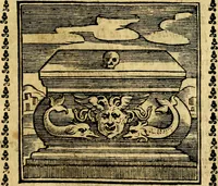 Picture 149 of 200 from Emblemi. Dal latino nel vulgare italiano ridotti, contenenti il fiore et la sostanza de' più scelti scrittori & delle più celebri discipline dell'vniuerso, ripieni di ottimi consigli & saluteuoli documenti, per l'vso ciuile et morale della vita humana (1626), leaf 242