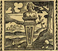 Picture 150 of 200 from Emblemi. Dal latino nel vulgare italiano ridotti, contenenti il fiore et la sostanza de' più scelti scrittori & delle più celebri discipline dell'vniuerso, ripieni di ottimi consigli & saluteuoli documenti, per l'vso ciuile et morale della vita humana (1626), leaf 244
