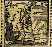 Picture 153 of 200 from Emblemi. Dal latino nel vulgare italiano ridotti, contenenti il fiore et la sostanza de' più scelti scrittori & delle più celebri discipline dell'vniuerso, ripieni di ottimi consigli & saluteuoli documenti, per l'vso ciuile et morale della vita humana (1626), leaf 248