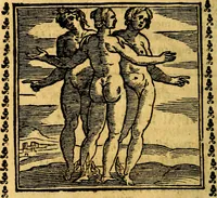 Picture 156 of 200 from Emblemi. Dal latino nel vulgare italiano ridotti, contenenti il fiore et la sostanza de' più scelti scrittori & delle più celebri discipline dell'vniuerso, ripieni di ottimi consigli & saluteuoli documenti, per l'vso ciuile et morale della vita humana (1626), leaf 251