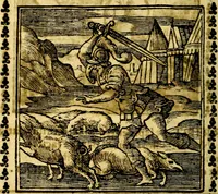 Picture 169 of 200 from Emblemi. Dal latino nel vulgare italiano ridotti, contenenti il fiore et la sostanza de' più scelti scrittori & delle più celebri discipline dell'vniuerso, ripieni di ottimi consigli & saluteuoli documenti, per l'vso ciuile et morale della vita humana (1626), leaf 271