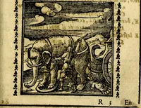 Picture 170 of 200 from Emblemi. Dal latino nel vulgare italiano ridotti, contenenti il fiore et la sostanza de' più scelti scrittori & delle più celebri discipline dell'vniuerso, ripieni di ottimi consigli & saluteuoli documenti, per l'vso ciuile et morale della vita humana (1626), leaf 272