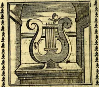 Picture 178 of 200 from Emblemi. Dal latino nel vulgare italiano ridotti, contenenti il fiore et la sostanza de' più scelti scrittori & delle più celebri discipline dell'vniuerso, ripieni di ottimi consigli & saluteuoli documenti, per l'vso ciuile et morale della vita humana (1626), leaf 285