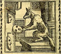 Picture 180 of 200 from Emblemi. Dal latino nel vulgare italiano ridotti, contenenti il fiore et la sostanza de' più scelti scrittori & delle più celebri discipline dell'vniuerso, ripieni di ottimi consigli & saluteuoli documenti, per l'vso ciuile et morale della vita humana (1626), leaf 293