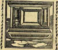 Picture 31 of 200 from Emblemi. Dal latino nel vulgare italiano ridotti, contenenti il fiore et la sostanza de' più scelti scrittori & delle più celebri discipline dell'vniuerso, ripieni di ottimi consigli & saluteuoli documenti, per l'vso ciuile et morale della vita humana (1626), leaf 56