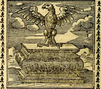 Picture 34 of 200 from Emblemi. Dal latino nel vulgare italiano ridotti, contenenti il fiore et la sostanza de' più scelti scrittori & delle più celebri discipline dell'vniuerso, ripieni di ottimi consigli & saluteuoli documenti, per l'vso ciuile et morale della vita humana (1626), leaf 59