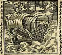Picture 44 of 200 from Emblemi. Dal latino nel vulgare italiano ridotti, contenenti il fiore et la sostanza de' più scelti scrittori & delle più celebri discipline dell'vniuerso, ripieni di ottimi consigli & saluteuoli documenti, per l'vso ciuile et morale della vita humana (1626), leaf 74