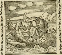 Picture 78 of 215 from Emblemi di Andrea Alciato, huomo chiarissimo, dal latino nel vulgare italiano ridotti (1626), leaf 117