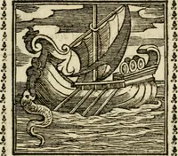 Picture 86 of 215 from Emblemi di Andrea Alciato, huomo chiarissimo, dal latino nel vulgare italiano ridotti (1626), leaf 128