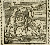 Picture 90 of 215 from Emblemi di Andrea Alciato, huomo chiarissimo, dal latino nel vulgare italiano ridotti (1626), leaf 132