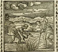 An illustration from Emblemi di Andrea Alciato, huomo chiarissimo, dal latino nel vulgare italiano ridotti (1626)
