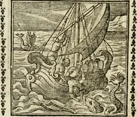 Picture 95 of 215 from Emblemi di Andrea Alciato, huomo chiarissimo, dal latino nel vulgare italiano ridotti (1626), leaf 137