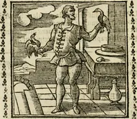 Picture 96 of 215 from Emblemi di Andrea Alciato, huomo chiarissimo, dal latino nel vulgare italiano ridotti (1626), leaf 139