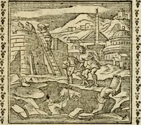 Picture 3 of 215 from Emblemi di Andrea Alciato, huomo chiarissimo, dal latino nel vulgare italiano ridotti (1626), leaf 14