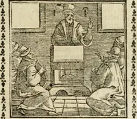 Picture 102 of 215 from Emblemi di Andrea Alciato, huomo chiarissimo, dal latino nel vulgare italiano ridotti (1626), leaf 148
