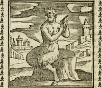Picture 103 of 215 from Emblemi di Andrea Alciato, huomo chiarissimo, dal latino nel vulgare italiano ridotti (1626), leaf 151