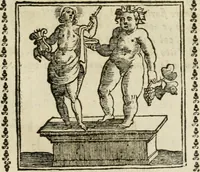 An illustration from Emblemi di Andrea Alciato, huomo chiarissimo, dal latino nel vulgare italiano ridotti (1626)