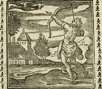 Picture 109 of 215 from Emblemi di Andrea Alciato, huomo chiarissimo, dal latino nel vulgare italiano ridotti (1626), leaf 162