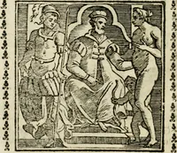 Picture 113 of 215 from Emblemi di Andrea Alciato, huomo chiarissimo, dal latino nel vulgare italiano ridotti (1626), leaf 167