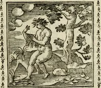 An illustration from Emblemi di Andrea Alciato, huomo chiarissimo, dal latino nel vulgare italiano ridotti (1626)