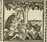 Picture 119 of 215 from Emblemi di Andrea Alciato, huomo chiarissimo, dal latino nel vulgare italiano ridotti (1626), leaf 178