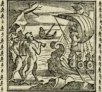 Picture 120 of 215 from Emblemi di Andrea Alciato, huomo chiarissimo, dal latino nel vulgare italiano ridotti (1626), leaf 180