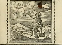 Picture 126 of 215 from Emblemi di Andrea Alciato, huomo chiarissimo, dal latino nel vulgare italiano ridotti (1626), leaf 188