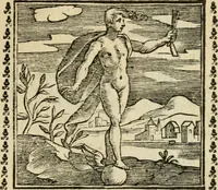 An illustration from Emblemi di Andrea Alciato, huomo chiarissimo, dal latino nel vulgare italiano ridotti (1626)