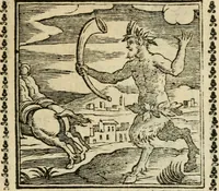 Picture 128 of 215 from Emblemi di Andrea Alciato, huomo chiarissimo, dal latino nel vulgare italiano ridotti (1626), leaf 192
