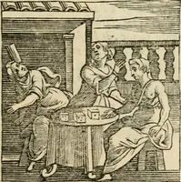 Picture 136 of 215 from Emblemi di Andrea Alciato, huomo chiarissimo, dal latino nel vulgare italiano ridotti (1626), leaf 202