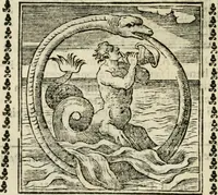 Picture 139 of 215 from Emblemi di Andrea Alciato, huomo chiarissimo, dal latino nel vulgare italiano ridotti (1626), leaf 207