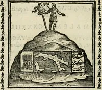 Picture 140 of 215 from Emblemi di Andrea Alciato, huomo chiarissimo, dal latino nel vulgare italiano ridotti (1626), leaf 209