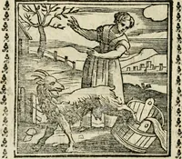 Picture 147 of 215 from Emblemi di Andrea Alciato, huomo chiarissimo, dal latino nel vulgare italiano ridotti (1626), leaf 219