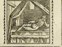 An illustration from Emblemi di Andrea Alciato, huomo chiarissimo, dal latino nel vulgare italiano ridotti (1626)