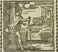 An illustration from Emblemi di Andrea Alciato, huomo chiarissimo, dal latino nel vulgare italiano ridotti (1626)