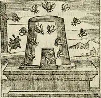 Picture 155 of 215 from Emblemi di Andrea Alciato, huomo chiarissimo, dal latino nel vulgare italiano ridotti (1626), leaf 231