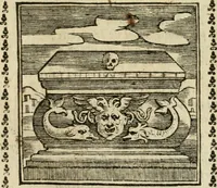 Picture 163 of 215 from Emblemi di Andrea Alciato, huomo chiarissimo, dal latino nel vulgare italiano ridotti (1626), leaf 242